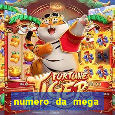 numero da mega sena de onten